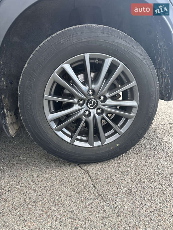 Внедорожник / Кроссовер Mazda CX-5 2019 в Полтаве