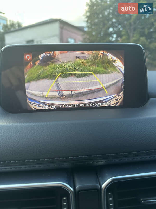 Внедорожник / Кроссовер Mazda CX-5 2019 в Полтаве