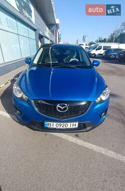 Внедорожник / Кроссовер Mazda CX-5 2012 в 