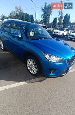 Внедорожник / Кроссовер Mazda CX-5 2012 в 