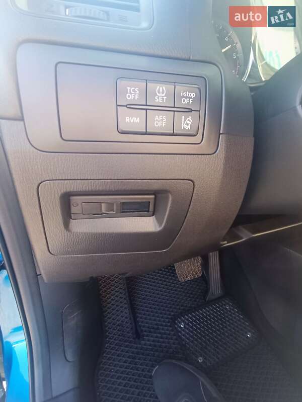 Позашляховик / Кросовер Mazda CX-5 2012 в Полтаві