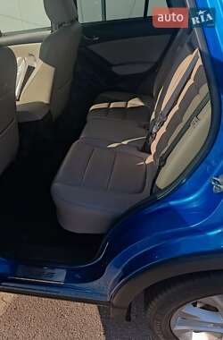 Внедорожник / Кроссовер Mazda CX-5 2012 в 