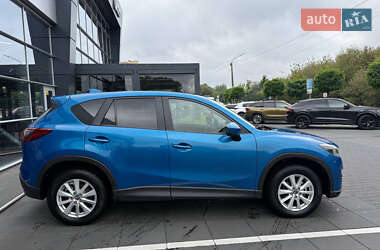 Внедорожник / Кроссовер Mazda CX-5 2013 в 