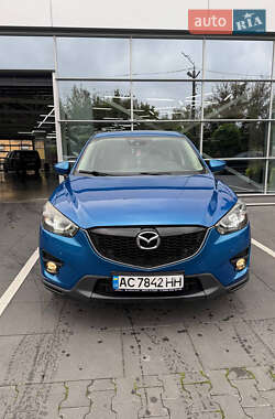 Внедорожник / Кроссовер Mazda CX-5 2013 в 