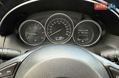 Внедорожник / Кроссовер Mazda CX-5 2013 в 