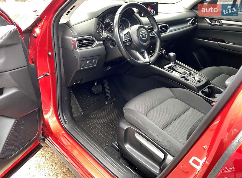 Позашляховик / Кросовер Mazda CX-5 2019 в Києві