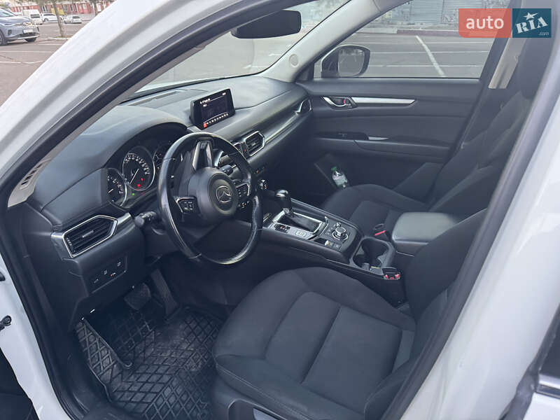 Внедорожник / Кроссовер Mazda CX-5 2018 в Николаеве фото 9 Внедорожник / Кроссовер Mazda CX-5 2018 в Николаеве