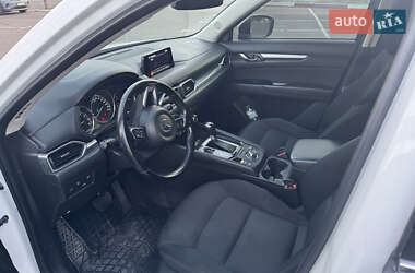 Внедорожник / Кроссовер Mazda CX-5 2018 в 