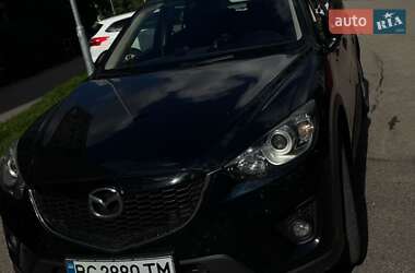 Внедорожник / Кроссовер Mazda CX-5 2013 в Дрогобыче