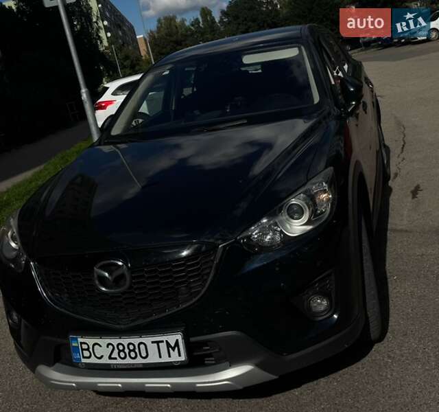 Внедорожник / Кроссовер Mazda CX-5 2013 в 