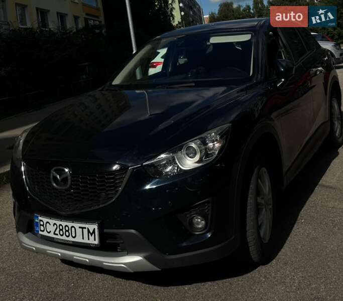 Внедорожник / Кроссовер Mazda CX-5 2013 в Дрогобыче фото 2 Внедорожник / Кроссовер Mazda CX-5 2013 в Дрогобыче