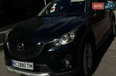 Внедорожник / Кроссовер Mazda CX-5 2013 в 