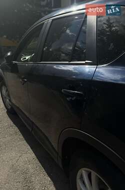 Внедорожник / Кроссовер Mazda CX-5 2013 в 