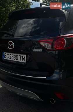 Внедорожник / Кроссовер Mazda CX-5 2013 в 