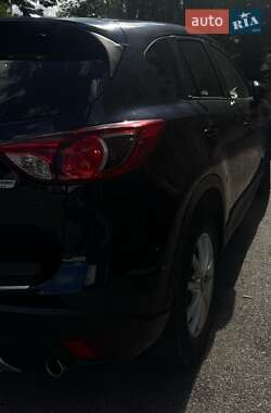Внедорожник / Кроссовер Mazda CX-5 2013 в 