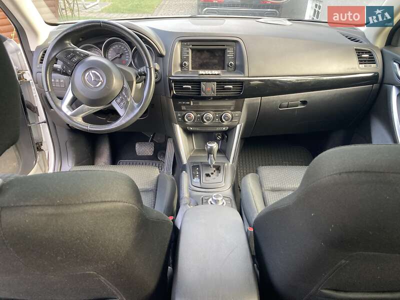 Внедорожник / Кроссовер Mazda CX-5 2013 в Вараше