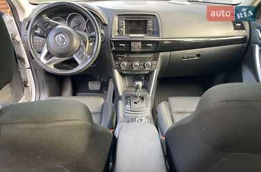 Позашляховик / Кросовер Mazda CX-5 2013 в 