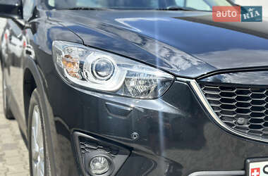 Внедорожник / Кроссовер Mazda CX-5 2012 в 