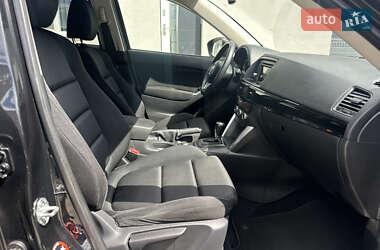 Внедорожник / Кроссовер Mazda CX-5 2012 в 