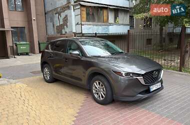 Внедорожник / Кроссовер Mazda CX-5 2022 в Запорожье