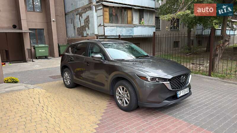 Mazda CX-5 2022