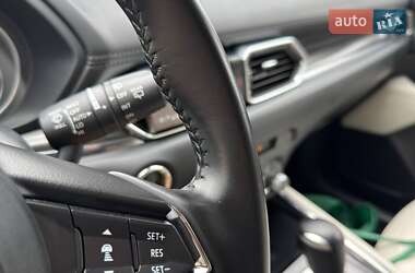 Внедорожник / Кроссовер Mazda CX-5 2022 в 