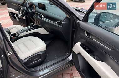 Внедорожник / Кроссовер Mazda CX-5 2022 в 