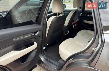 Внедорожник / Кроссовер Mazda CX-5 2022 в 