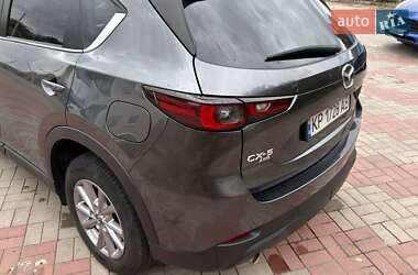 Внедорожник / Кроссовер Mazda CX-5 2022 в 