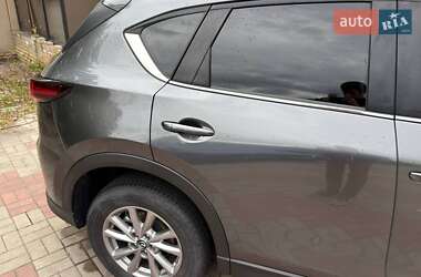 Внедорожник / Кроссовер Mazda CX-5 2022 в 