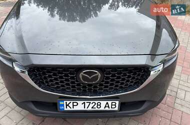 Внедорожник / Кроссовер Mazda CX-5 2022 в 