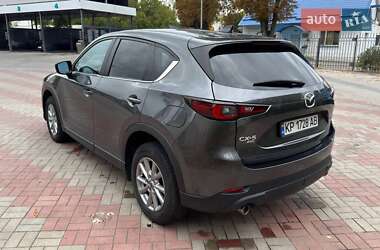 Внедорожник / Кроссовер Mazda CX-5 2022 в 