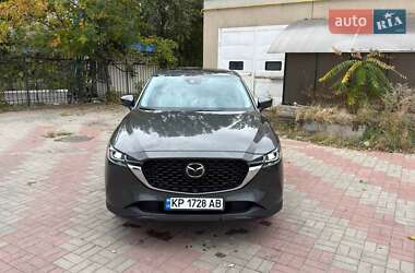 Внедорожник / Кроссовер Mazda CX-5 2022 в 