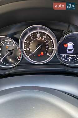 Позашляховик / Кросовер Mazda CX-5 2024 в 