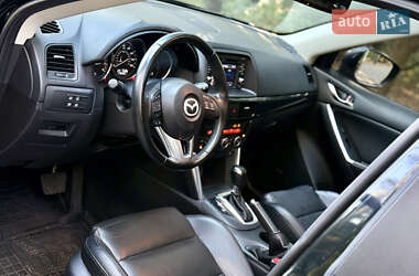 Позашляховик / Кросовер Mazda CX-5 2014 в 