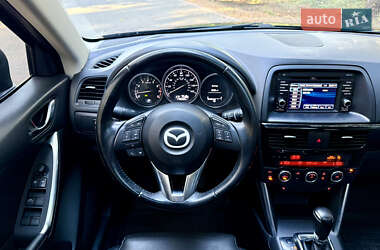 Позашляховик / Кросовер Mazda CX-5 2014 в 