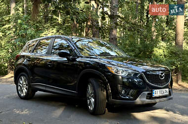 Позашляховик / Кросовер Mazda CX-5 2014 в 