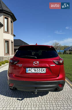 Внедорожник / Кроссовер Mazda CX-5 2015 в 