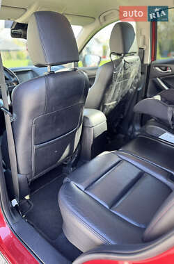 Внедорожник / Кроссовер Mazda CX-5 2015 в 
