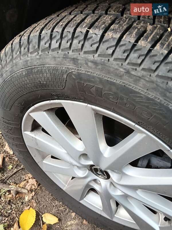 Внедорожник / Кроссовер Mazda CX-5 2012 в Сумах