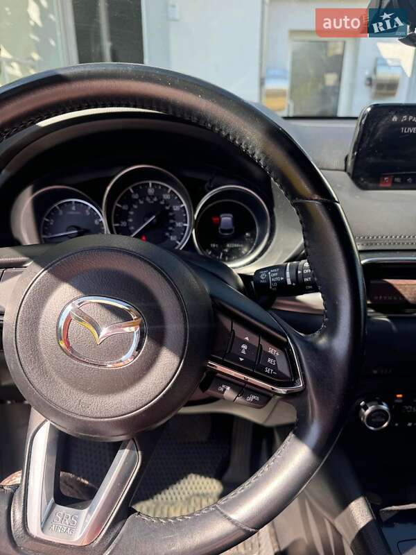 Внедорожник / Кроссовер Mazda CX-5 2018 в Киеве