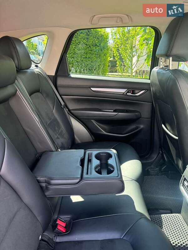 Внедорожник / Кроссовер Mazda CX-5 2018 в Киеве