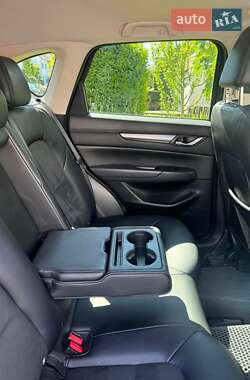 Внедорожник / Кроссовер Mazda CX-5 2018 в 
