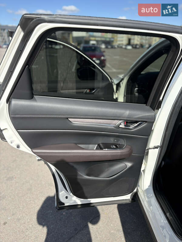 Позашляховик / Кросовер Mazda CX-5 2022 в Києві