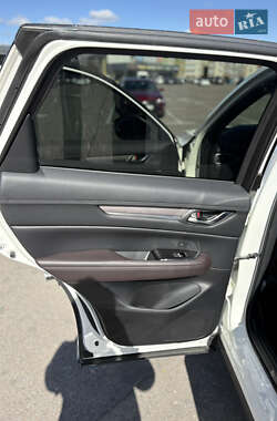 Внедорожник / Кроссовер Mazda CX-5 2022 в 