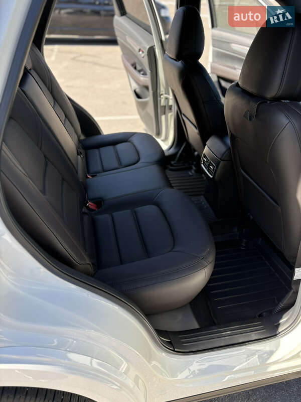 Позашляховик / Кросовер Mazda CX-5 2022 в Києві