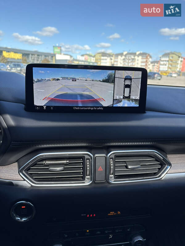 Позашляховик / Кросовер Mazda CX-5 2022 в Києві