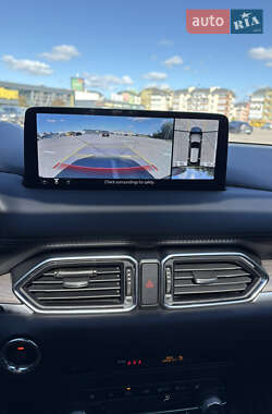 Внедорожник / Кроссовер Mazda CX-5 2022 в 