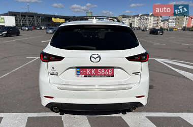 Внедорожник / Кроссовер Mazda CX-5 2022 в 