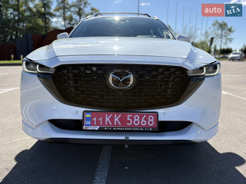 Позашляховик / Кросовер Mazda CX-5 2022 в Києві